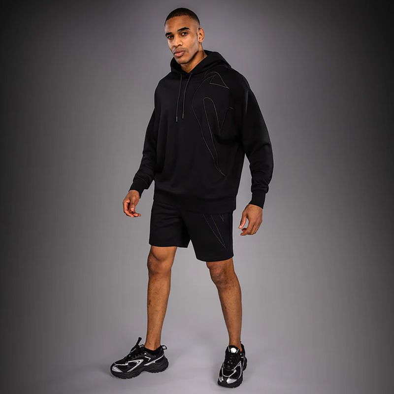 Džemperis Venum Giant 3D Hoodie black 2