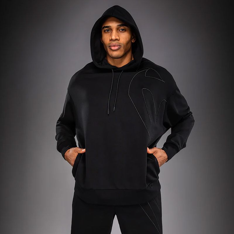 Džemperis Venum Giant 3D Hoodie black 4
