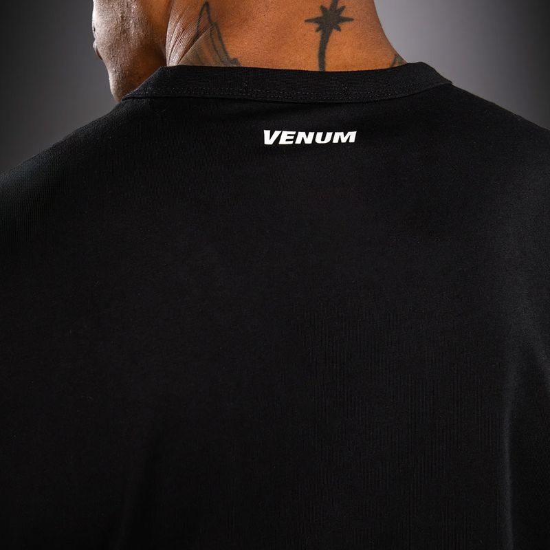 Vyriški marškinėliai Venum Giant 3D black 5