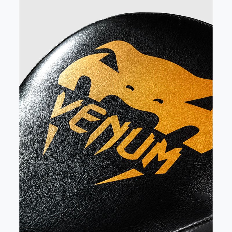 Treniruočių diskai Venum Light Focus Mitts black/gold 3