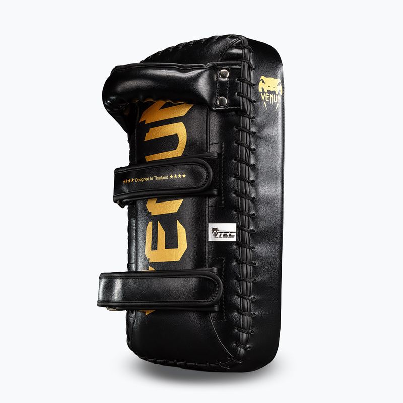 Treniruočių diskai Venum Giant Kick Pads black/gold 2