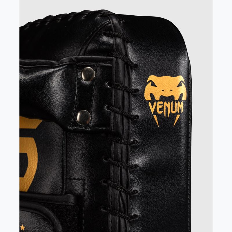 Treniruočių diskai Venum Giant Kick Pads black/gold 3