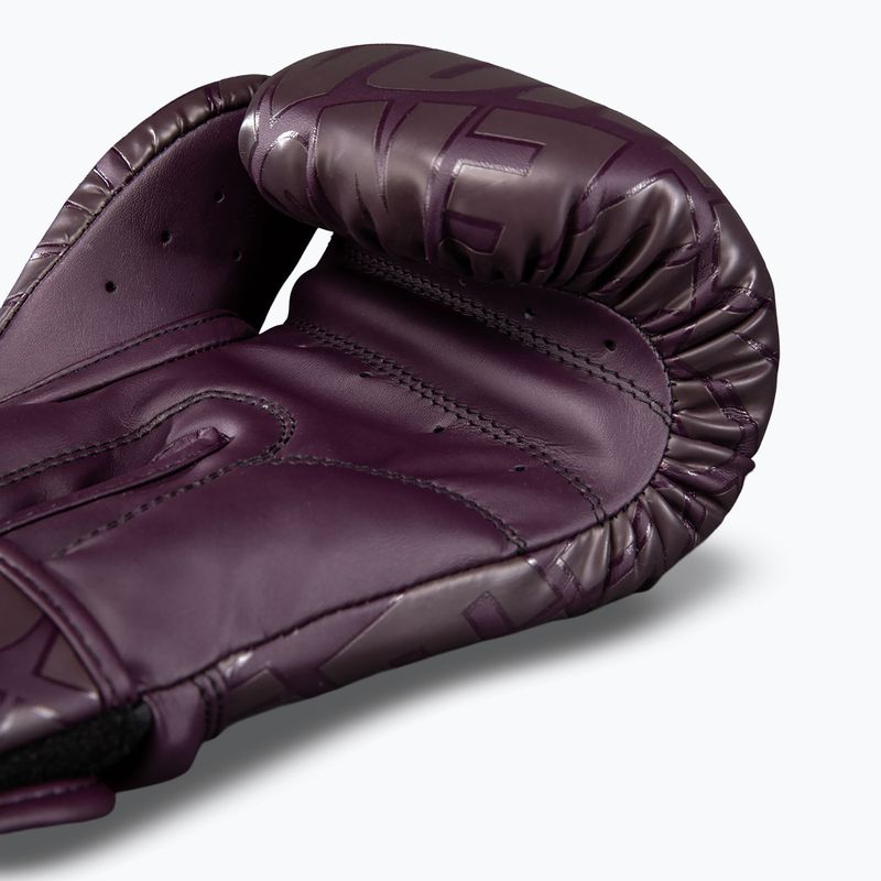 Bokso pirštinės Venum Contender 1.5 XT 3D Boxing dark purple 3