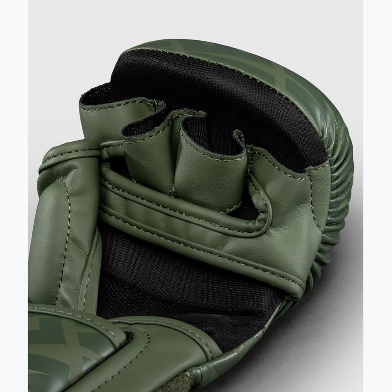 Sparingo pirštinės Venum Contender 1.5 XT 3D Sparring khaki 4