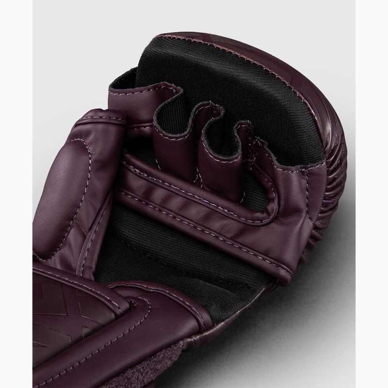 Sparingo pirštinės Venum Contender 1.5 XT 3D Sparring dark purple 4