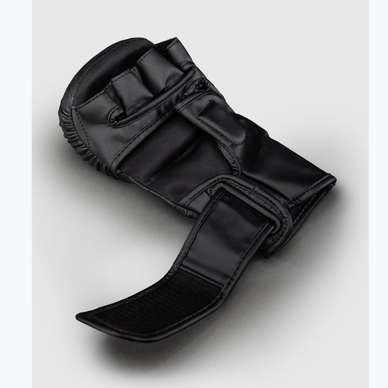 Sparingo pirštinės Venum Contender 1.5 XT 3D Sparring black/gold 3