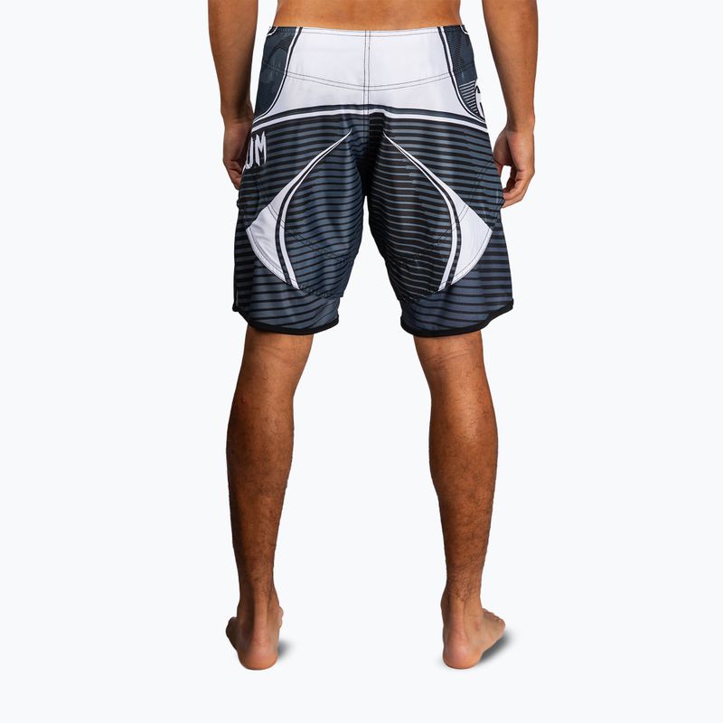 Vyriški treniruočių šortai Venum Camo Hero Fight dark navy/blue 3