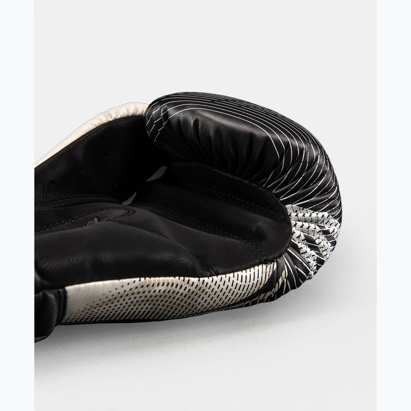 Bokso pirštinės Venum Galactic 3.0 Boxing off white/black 3