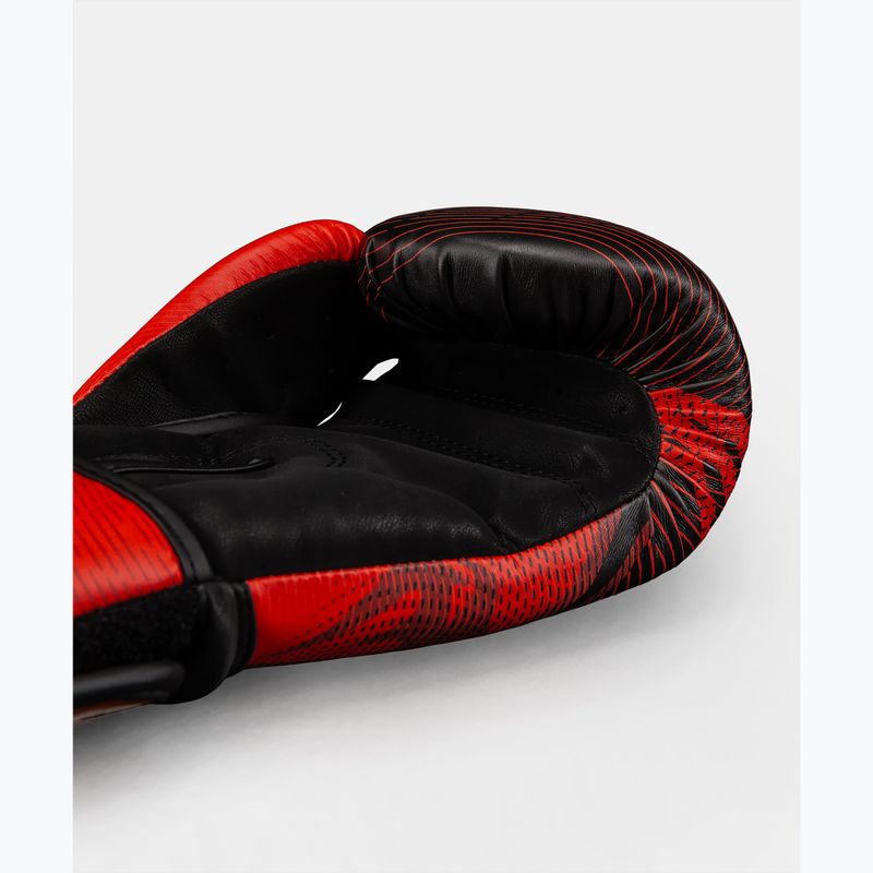 Bokso pirštinės Venum Galactic 3.0 Boxing red/silver 2