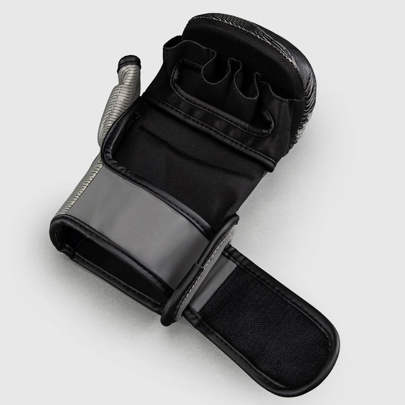 Sparingo pirštinės Venum Galactic 3.0 Sparring black/gold 4