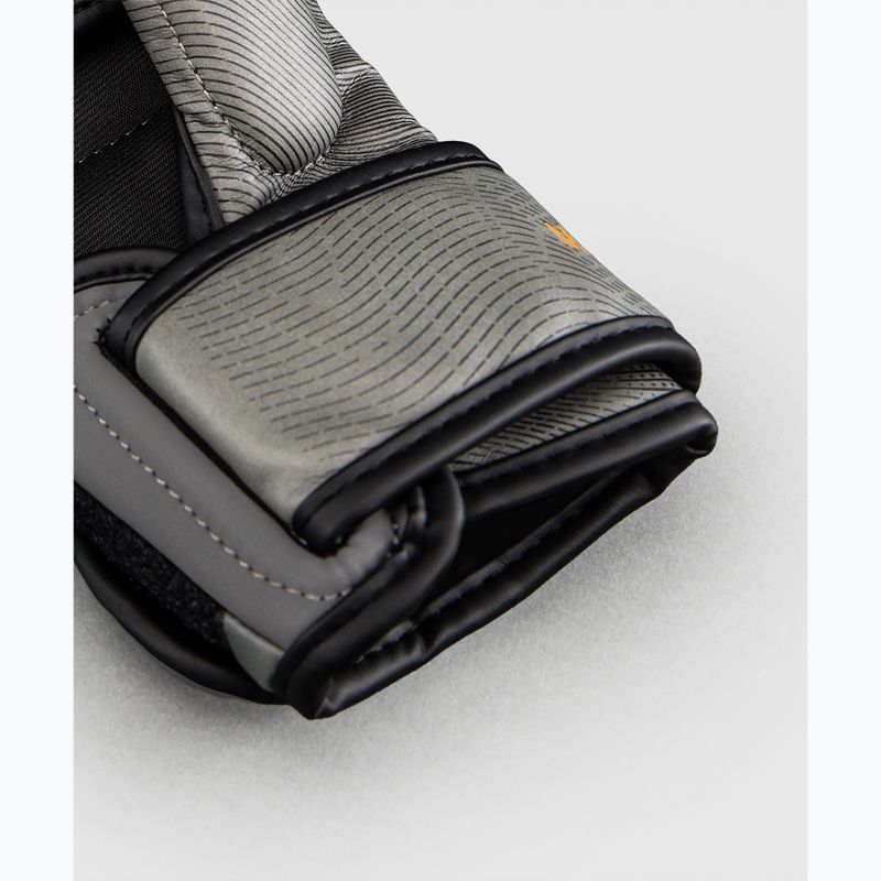Sparingo pirštinės Venum Galactic 3.0 Sparring black/gold 6
