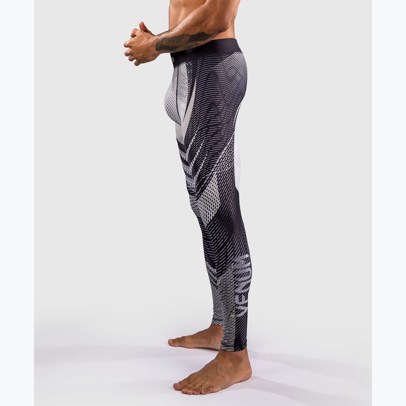 Vyriškos treniruočių kelnės Venum Galactic 3.0 Spats off white/black 5