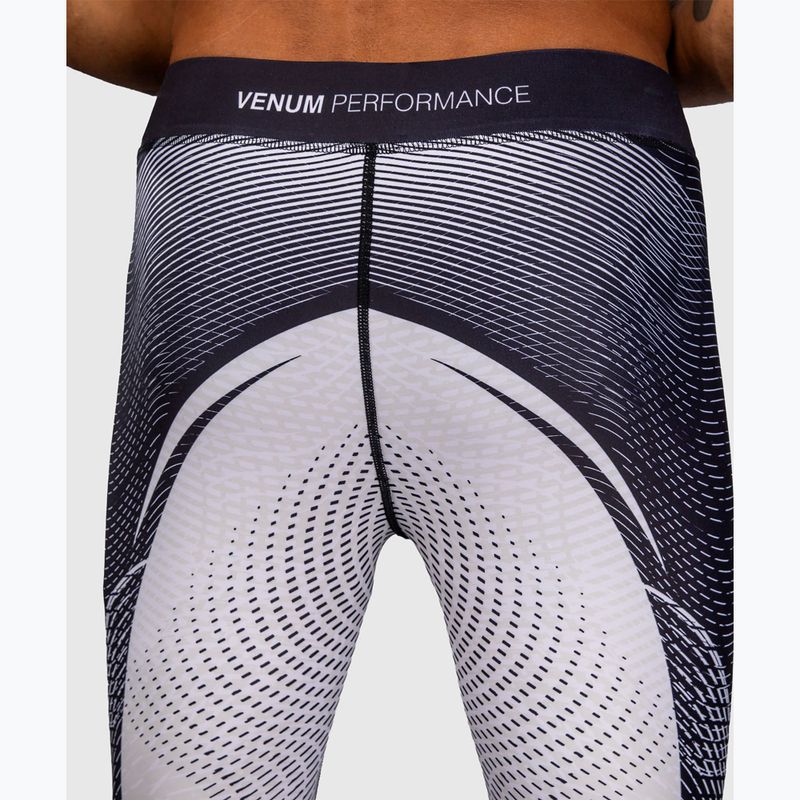 Vyriškos treniruočių kelnės Venum Galactic 3.0 Spats off white/black 7