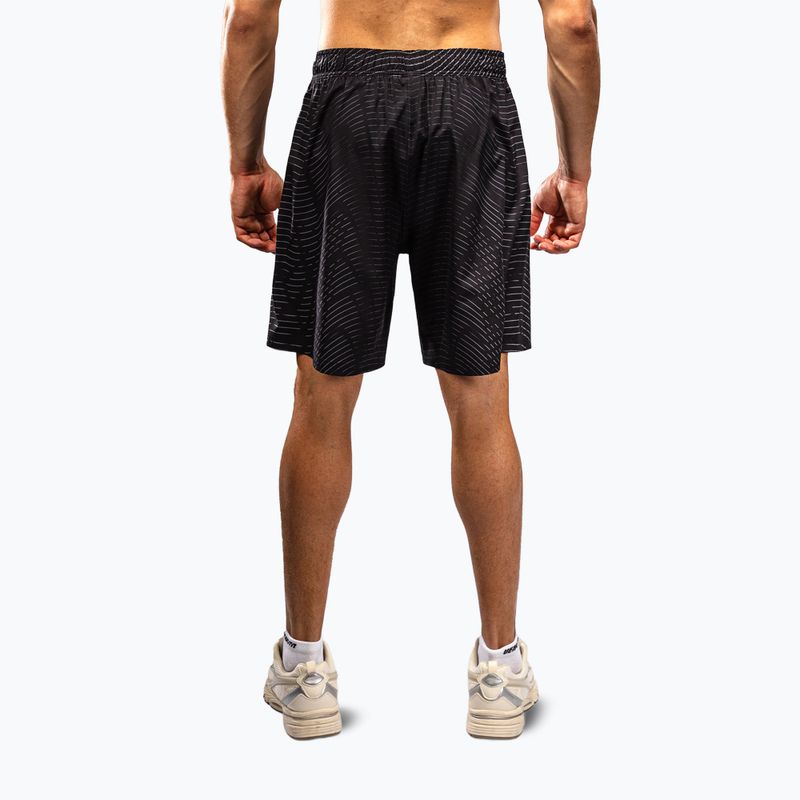 Vyriški treniruočių šortai Venum Galactic 3.0 Training black/gold 3