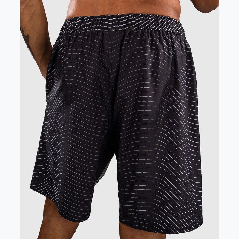 Vyriški treniruočių šortai Venum Galactic 3.0 Training off white/black 6