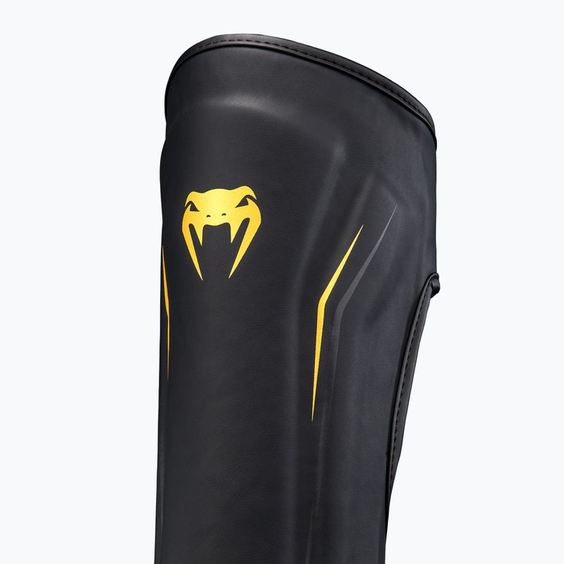 Kulkšnies ir blauzdų apsaugos Venum G-Core Shin black/gold 3