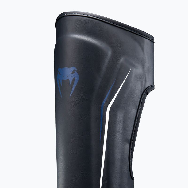 Kulkšnies ir blauzdų apsaugos Venum G-Core Shin navy blue/white 3