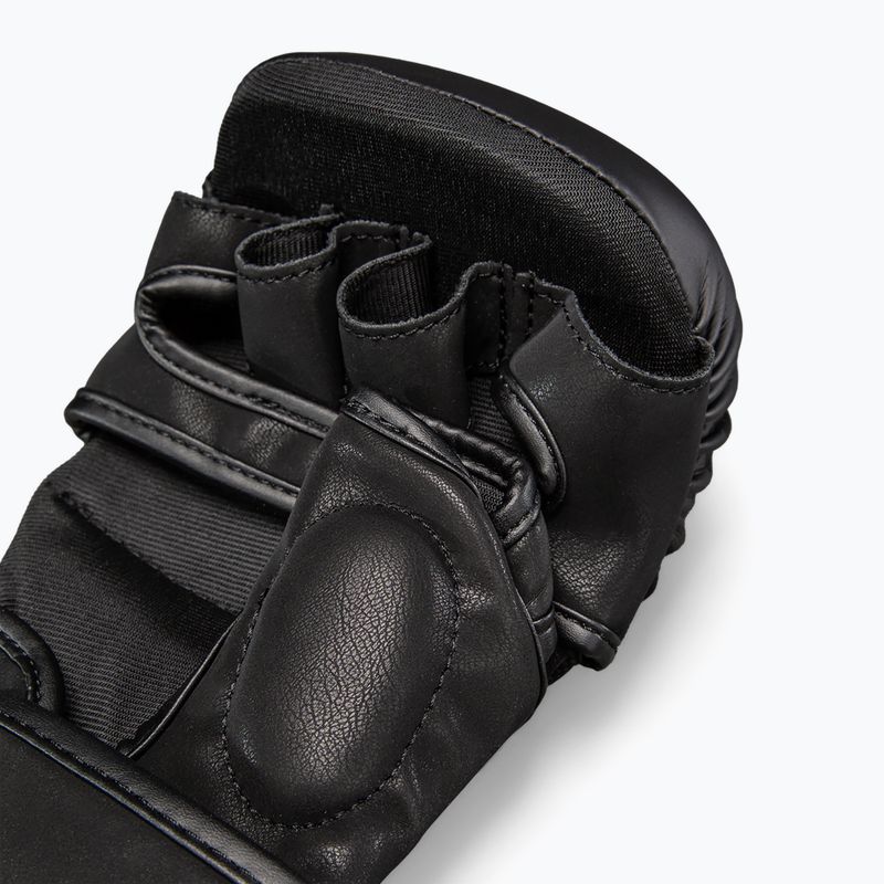 Pirštinės MMA Venum G-Core Sparring black/gold 4