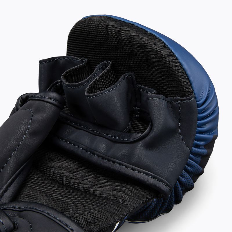 Pirštinės MMA Venum G-Core Sparring navy blue/white 5