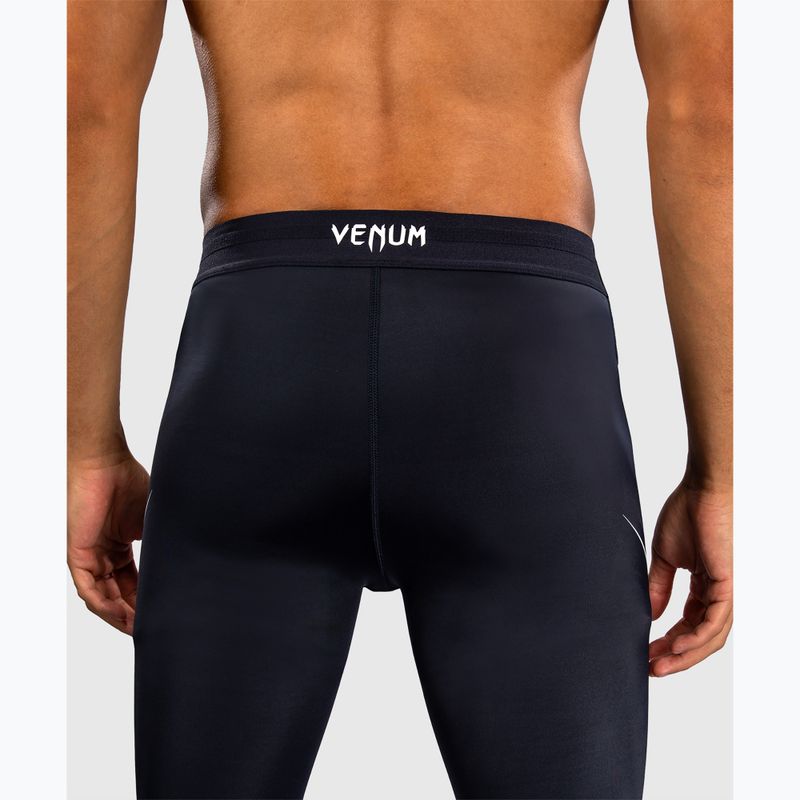 Vyriškos treniruočių kelnės Venum G-Core Spats navy blue/white 5