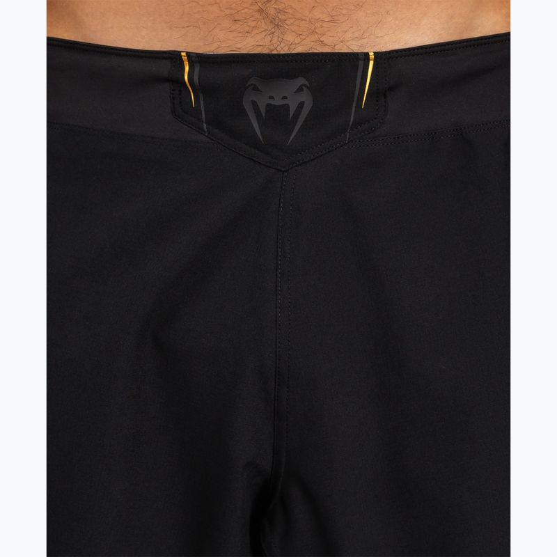 Vyriški treniruočių šortai Venum G-Core Fight black/gold 7