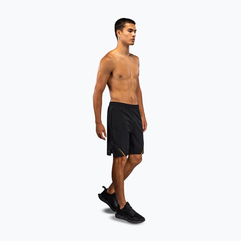 Vyriški treniruočių šortai Venum G-Core Training black/gold 2
