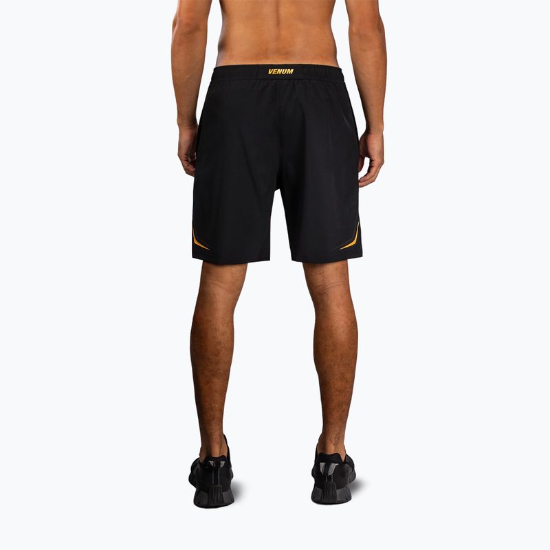 Vyriški treniruočių šortai Venum G-Core Training black/gold 3