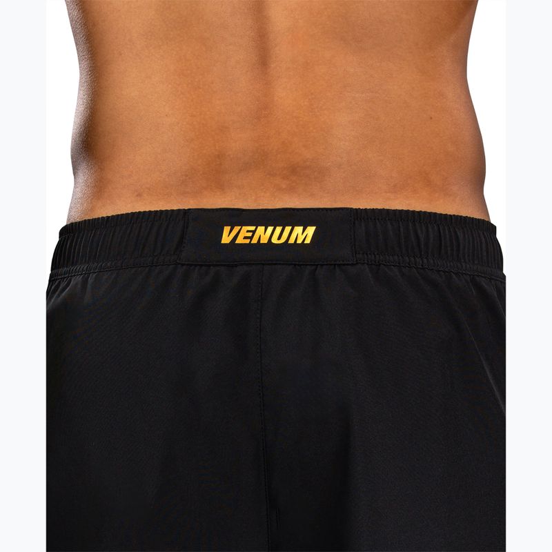 Vyriški treniruočių šortai Venum G-Core Training black/gold 6