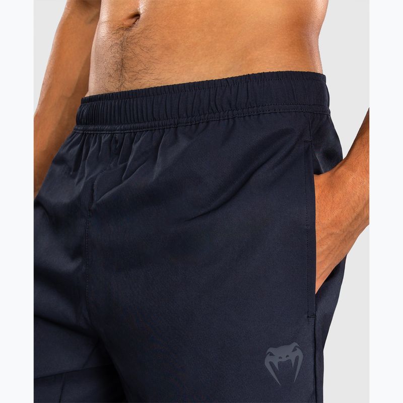 Vyriški treniruočių šortai Venum G-Core Training navy blue/white 7