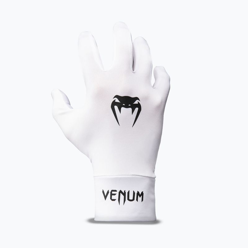 Vidinės pirštinės Venum Liners white 4