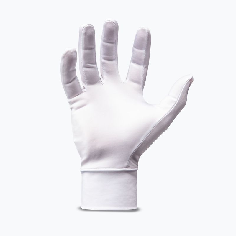 Vidinės pirštinės Venum Liners white 5