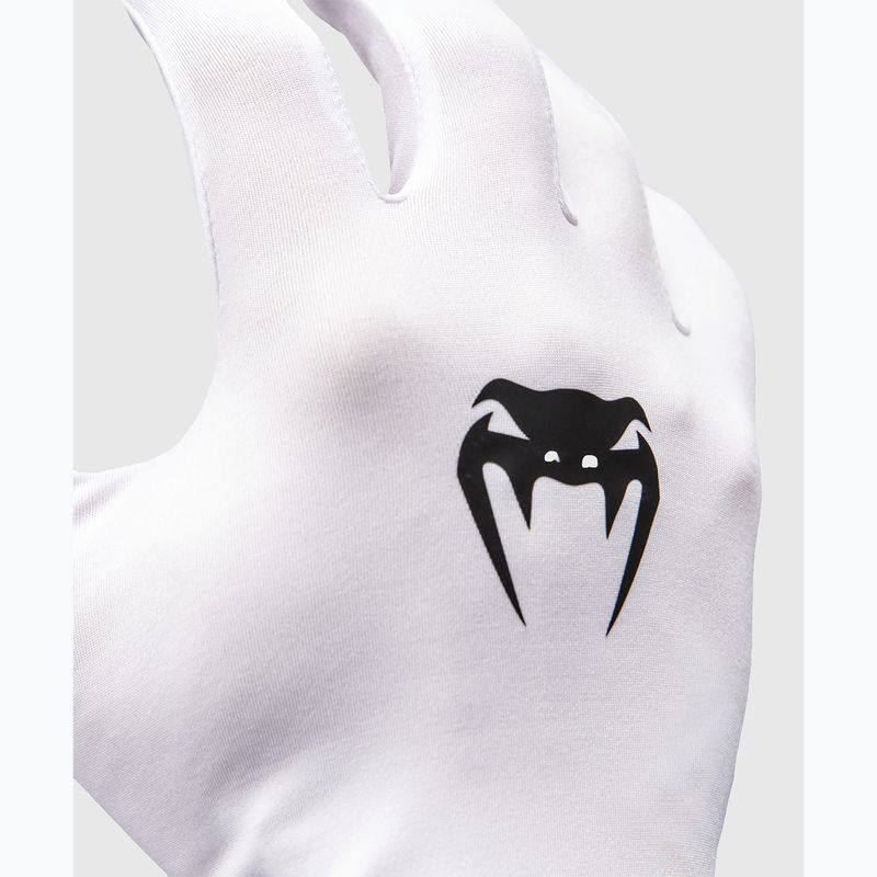 Vidinės pirštinės Venum Liners white 6
