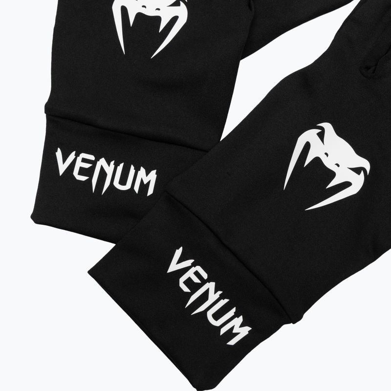 Vidinės pirštinės Venum Liners black 4