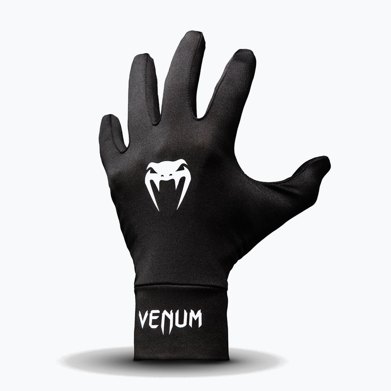 Vidinės pirštinės Venum Liners black 3