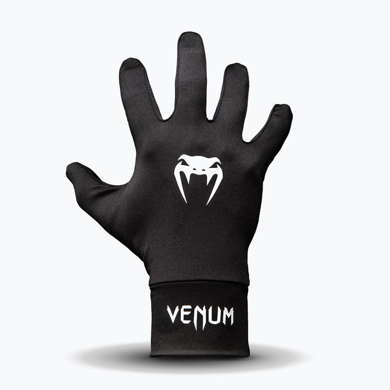 Vidinės pirštinės Venum Liners black 4