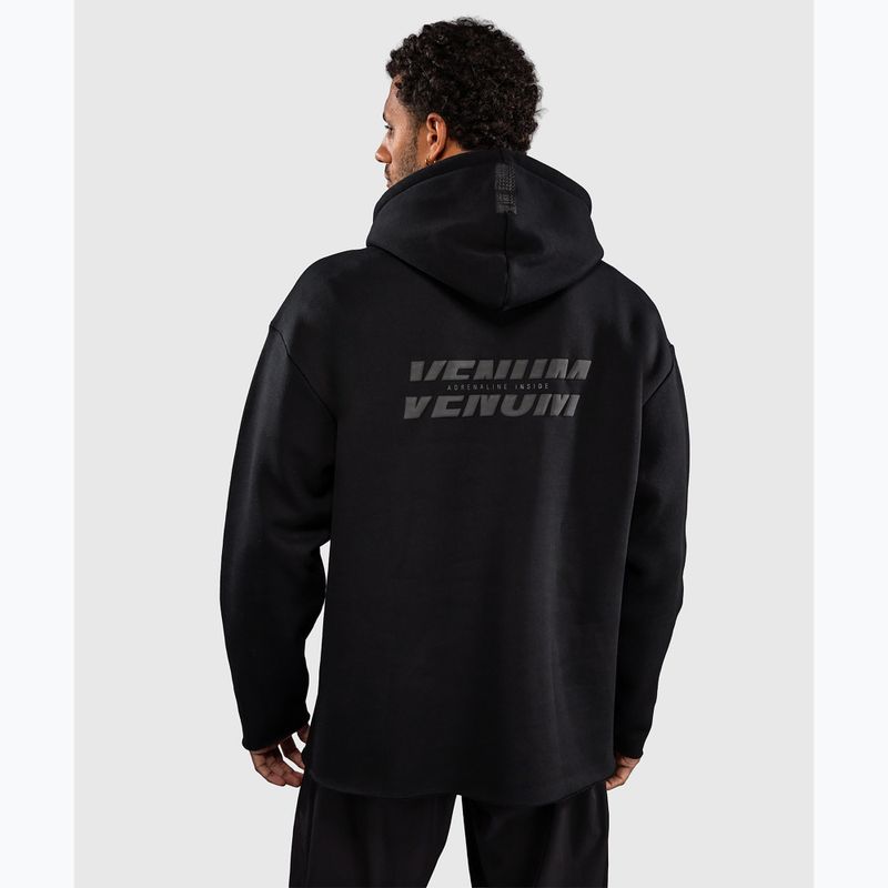 Vyriškas džemperis Venum Divide Winter Hoodie black 2