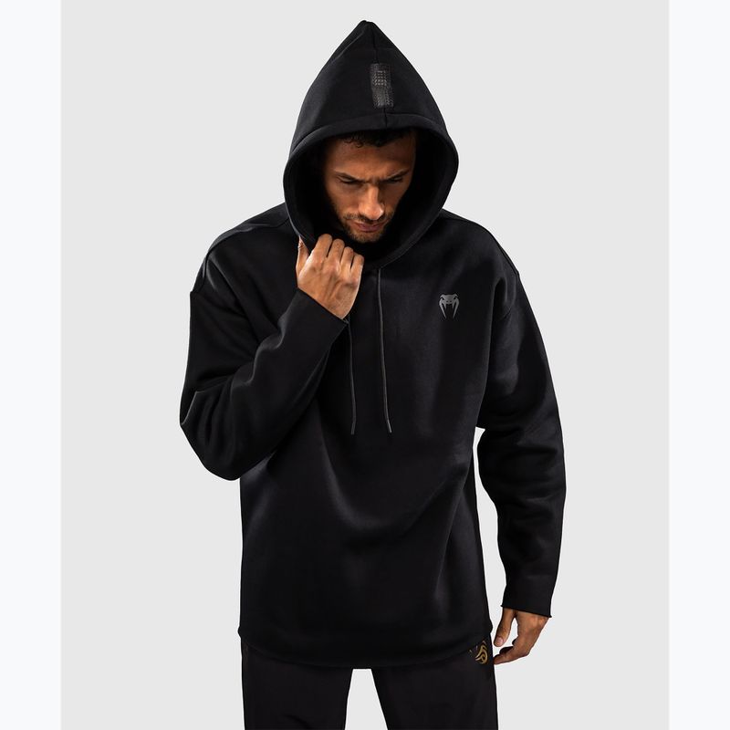 Vyriškas džemperis Venum Divide Winter Hoodie black 3