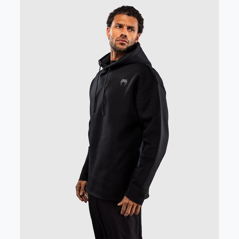 Vyriškas džemperis Venum Divide Winter Hoodie black 4