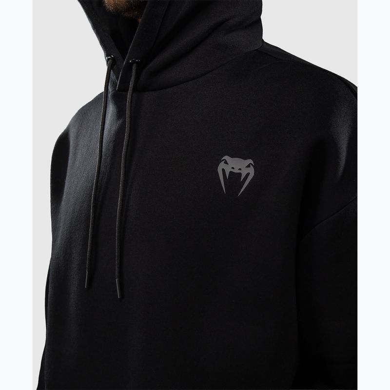 Vyriškas džemperis Venum Divide Winter Hoodie black 5
