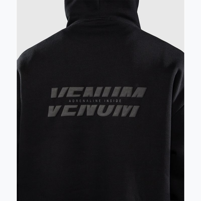 Vyriškas džemperis Venum Divide Winter Hoodie black 6