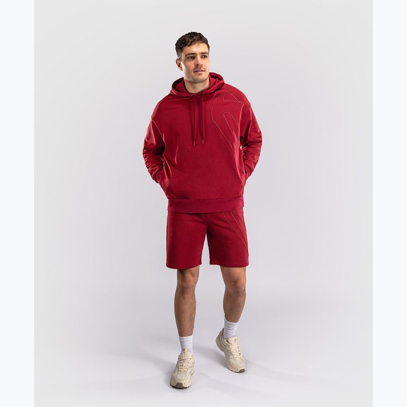 Vyriškas džemperis Venum Giant 3D Hoodie red 2
