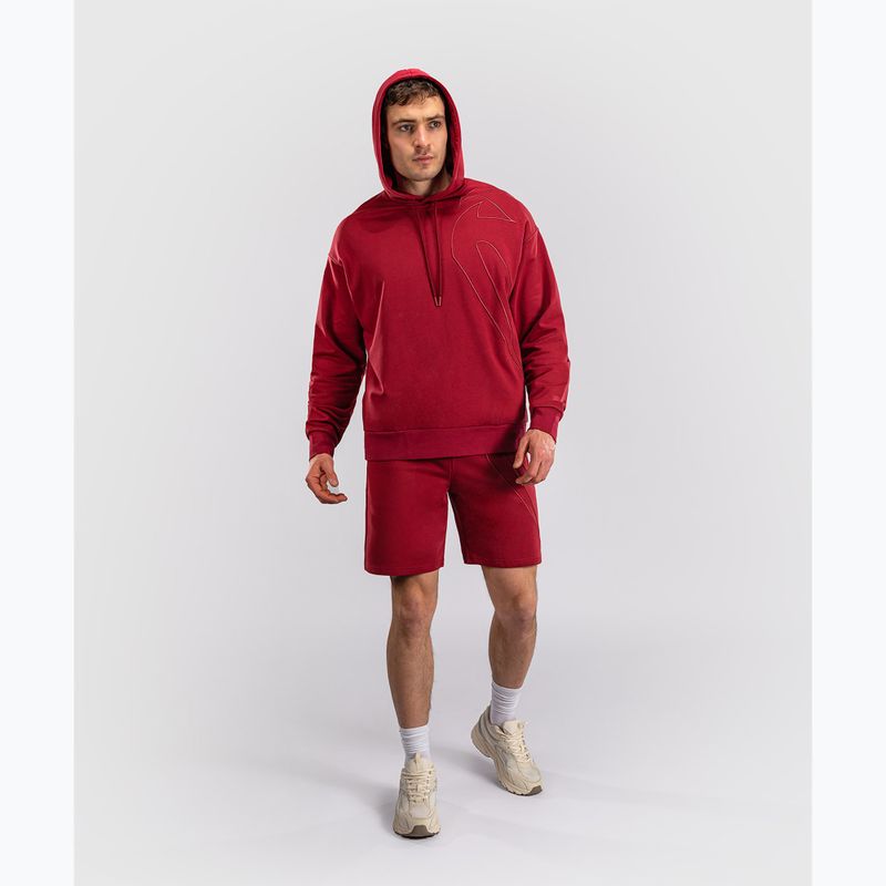 Vyriškas džemperis Venum Giant 3D Hoodie red 4