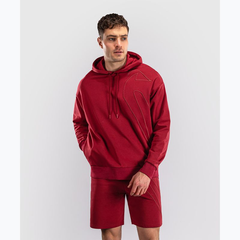 Vyriškas džemperis Venum Giant 3D Hoodie red 5