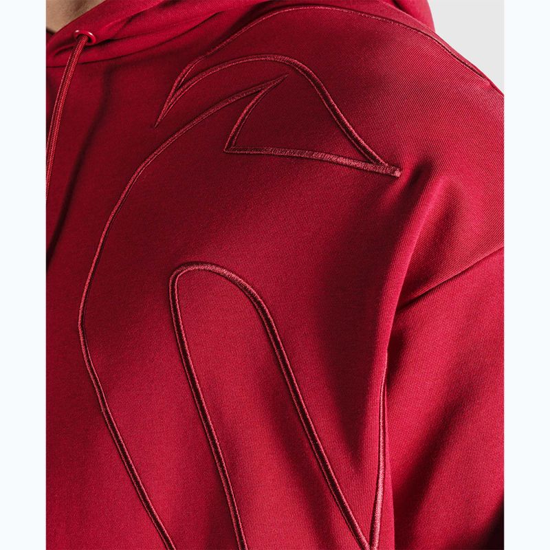 Vyriškas džemperis Venum Giant 3D Hoodie red 7