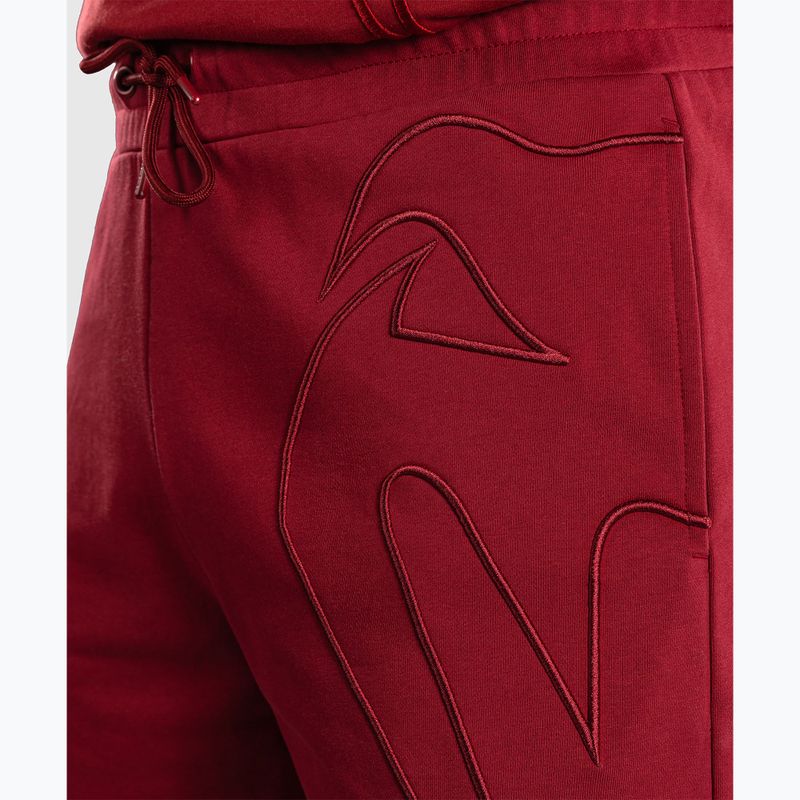 Vyriški treniruočių šortai Venum Giant 3D Cotton red 5