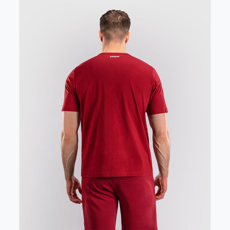 Vyriški marškinėliai Venum Giant 3D red 2