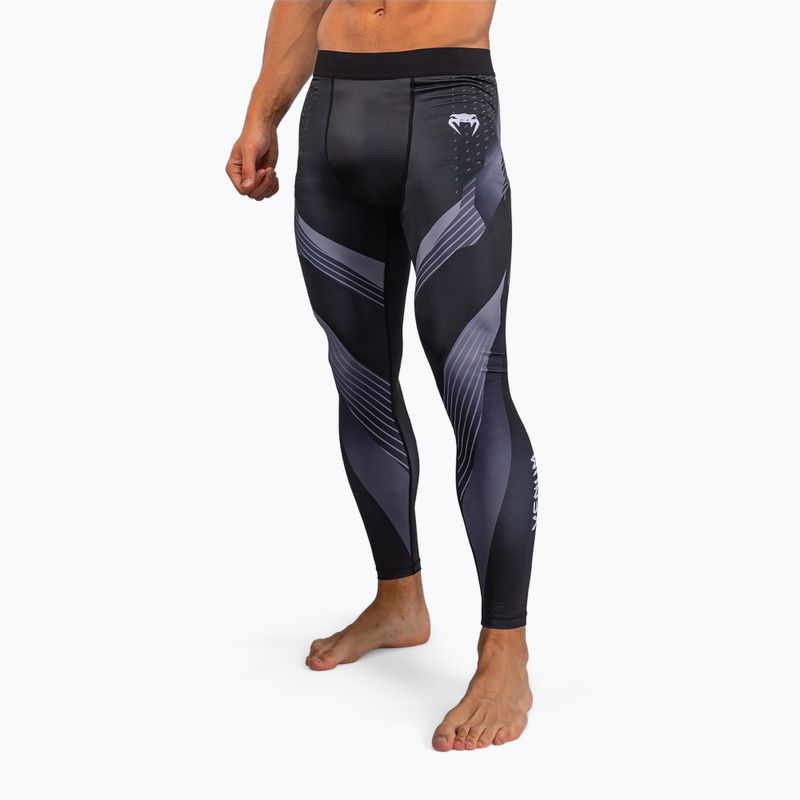 Vyriškos treniruočių kelnės Venum No-Gi 6.0 Spats black/white 4