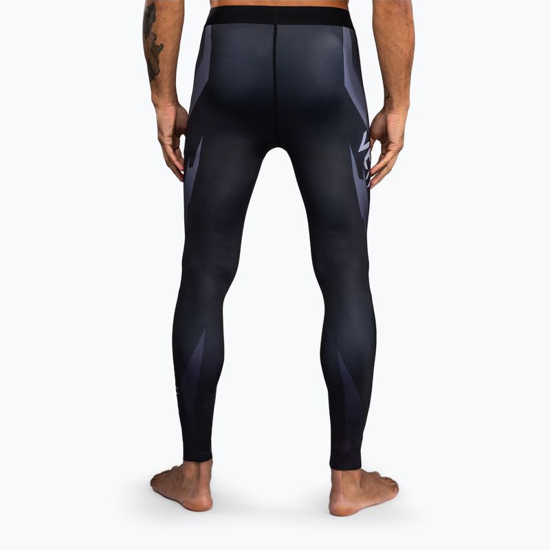 Vyriškos treniruočių kelnės Venum No-Gi 6.0 Spats black/grey 3