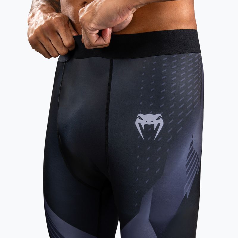 Vyriškos treniruočių kelnės Venum No-Gi 6.0 Spats black/grey 6