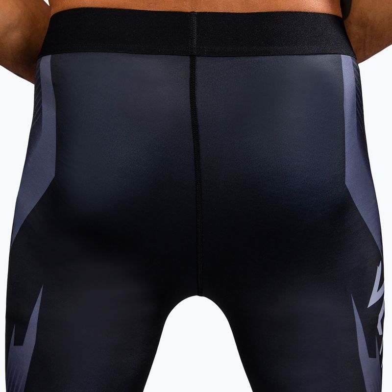 Vyriškos treniruočių kelnės Venum No-Gi 6.0 Spats black/grey 7